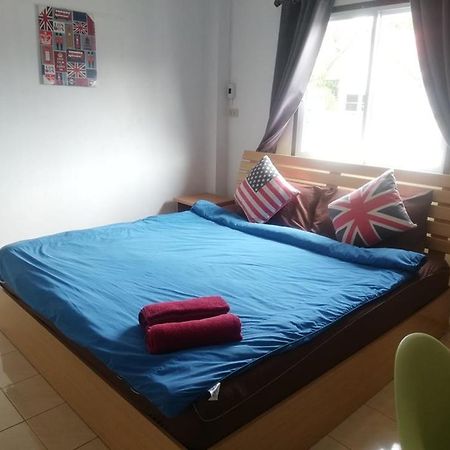 Indy Home Guesthouse Пханган Экстерьер фото