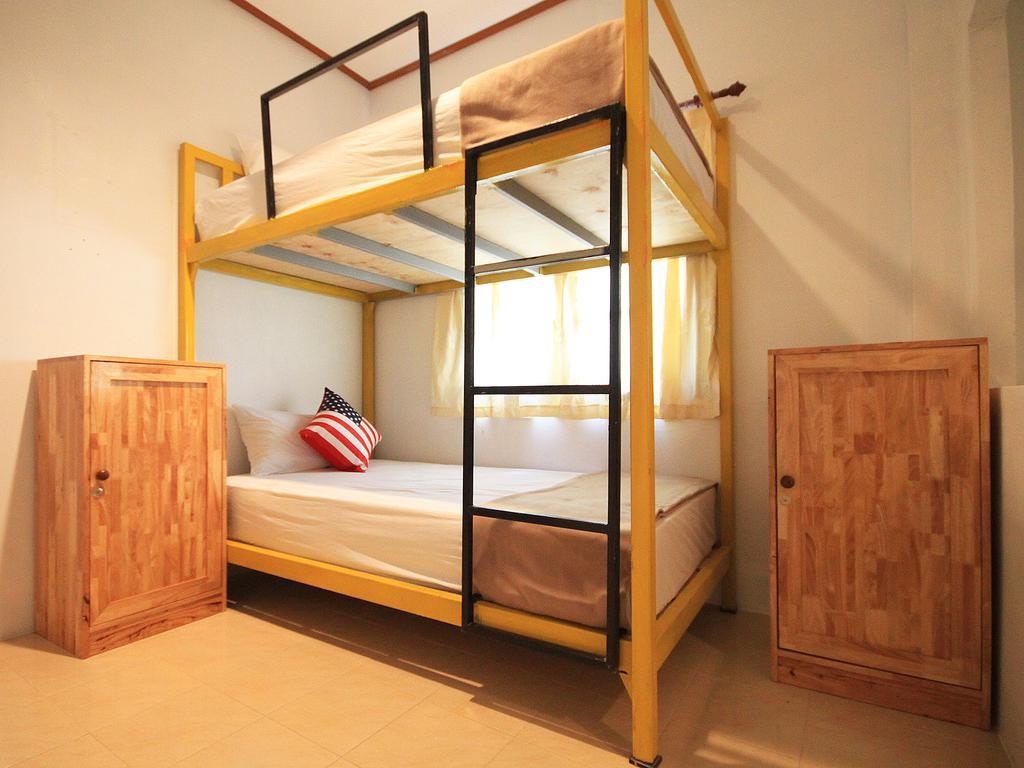 Indy Home Guesthouse Пханган Номер фото