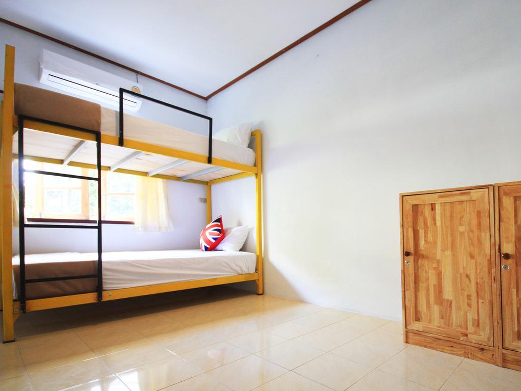 Indy Home Guesthouse Пханган Номер фото