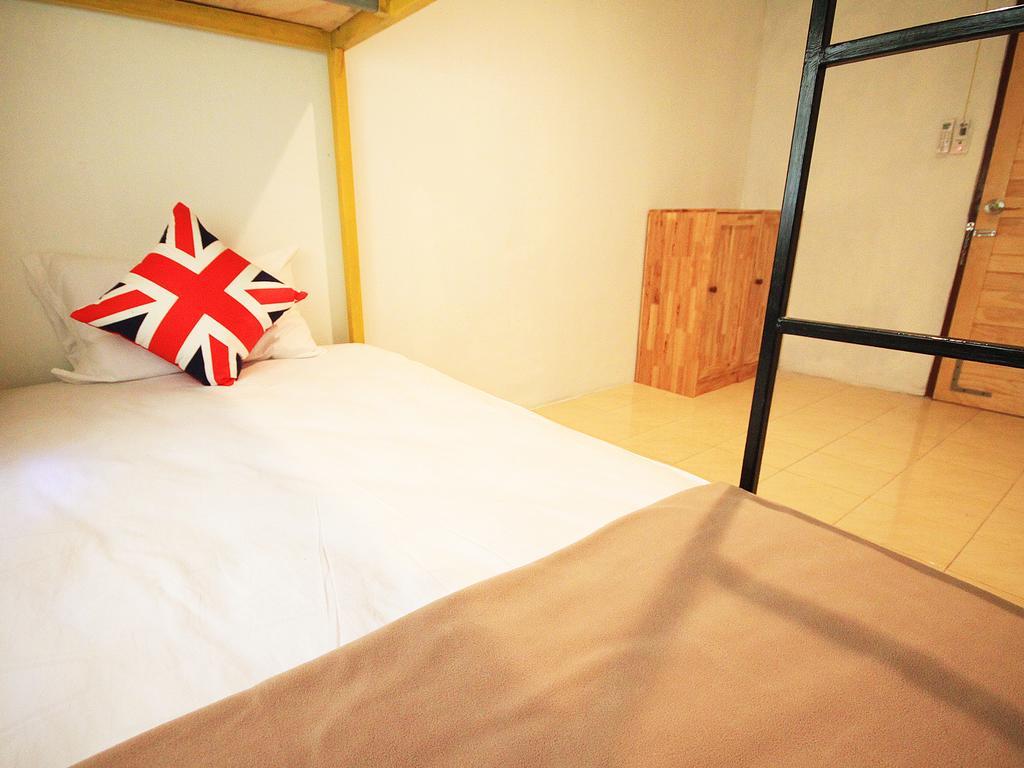 Indy Home Guesthouse Пханган Номер фото