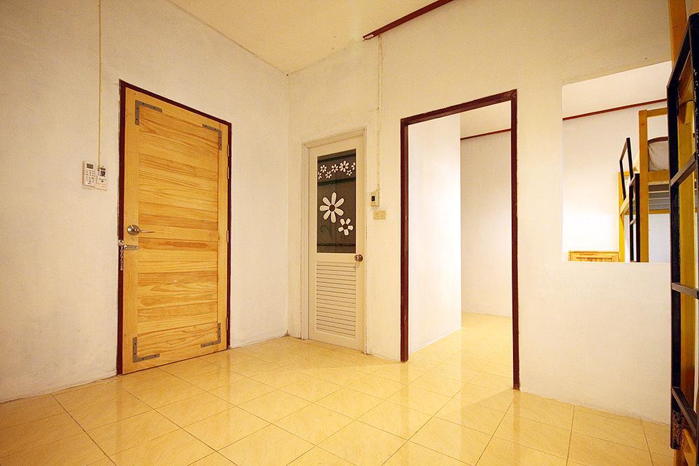 Indy Home Guesthouse Пханган Номер фото
