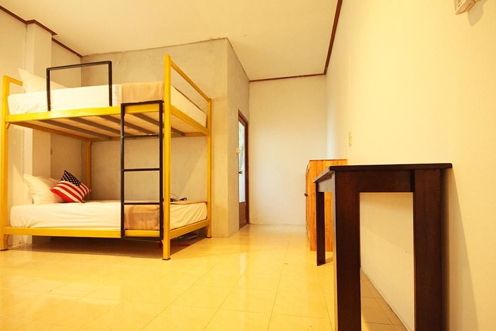 Indy Home Guesthouse Пханган Номер фото
