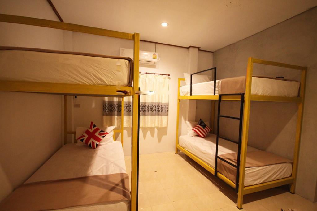 Indy Home Guesthouse Пханган Номер фото