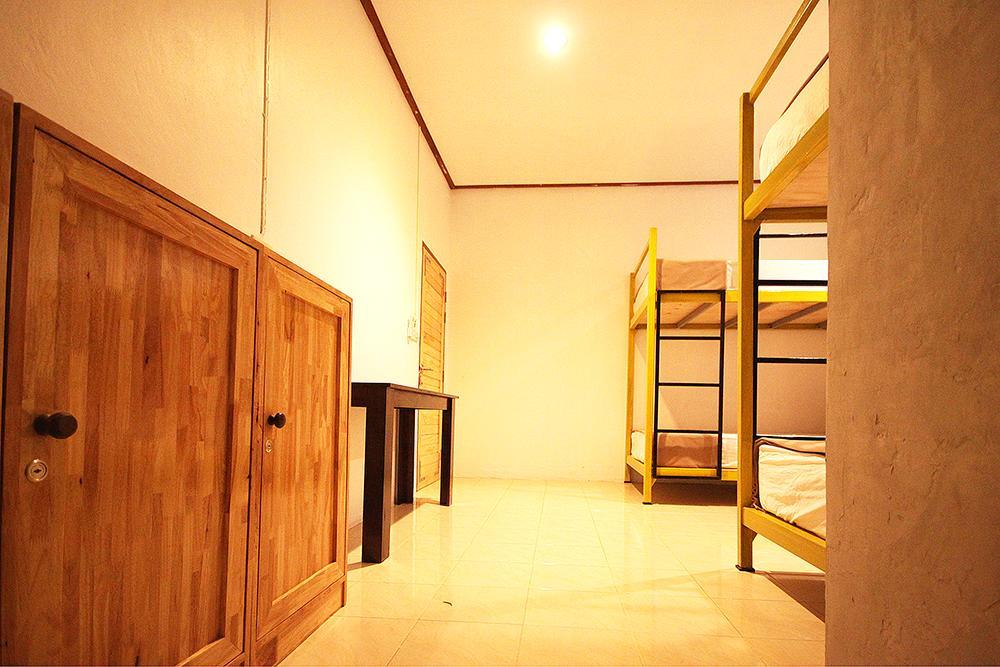 Indy Home Guesthouse Пханган Номер фото