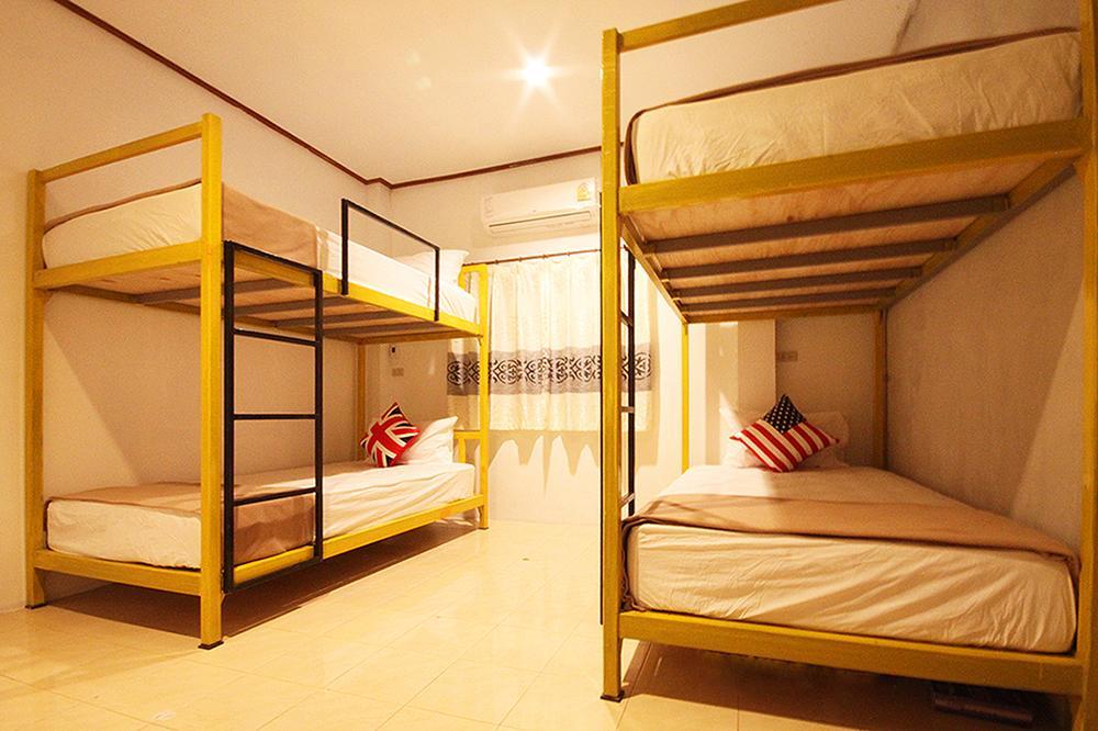 Indy Home Guesthouse Пханган Номер фото