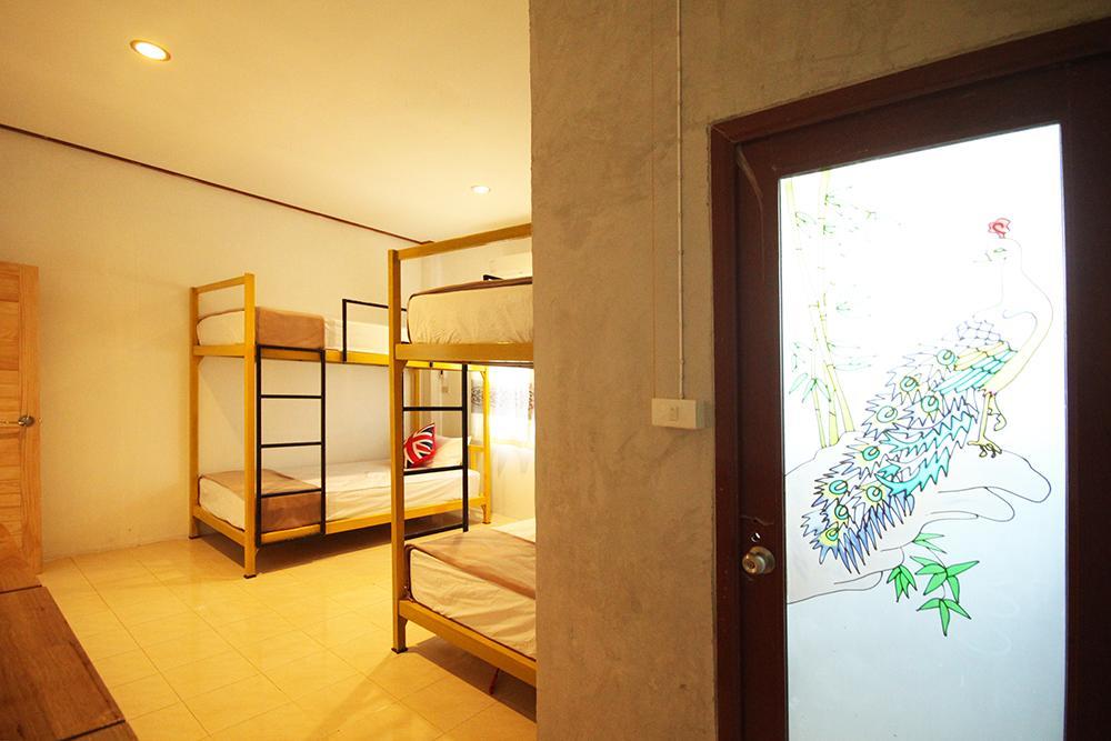 Indy Home Guesthouse Пханган Номер фото
