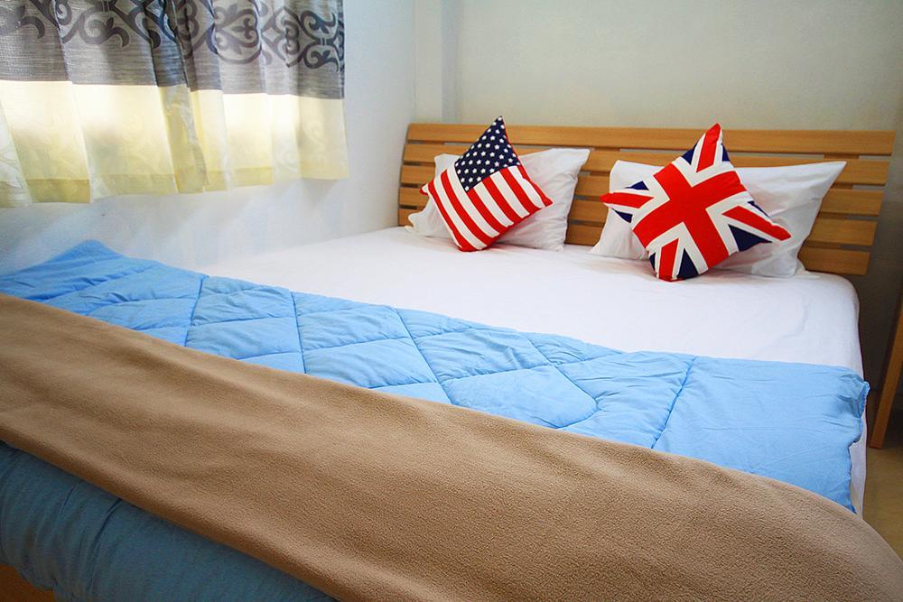 Indy Home Guesthouse Пханган Номер фото