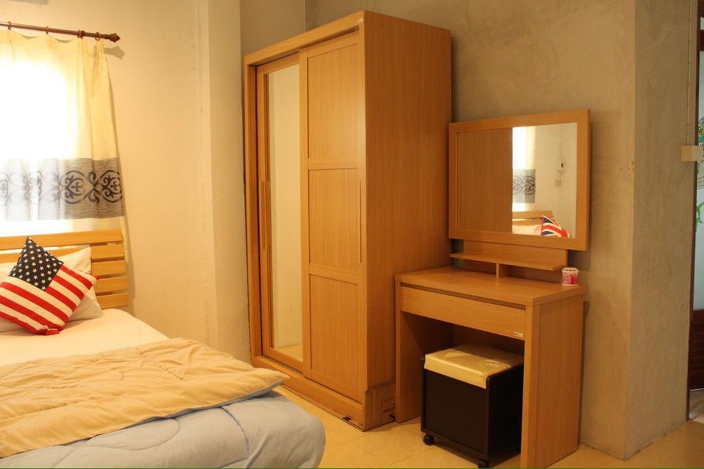 Indy Home Guesthouse Пханган Экстерьер фото