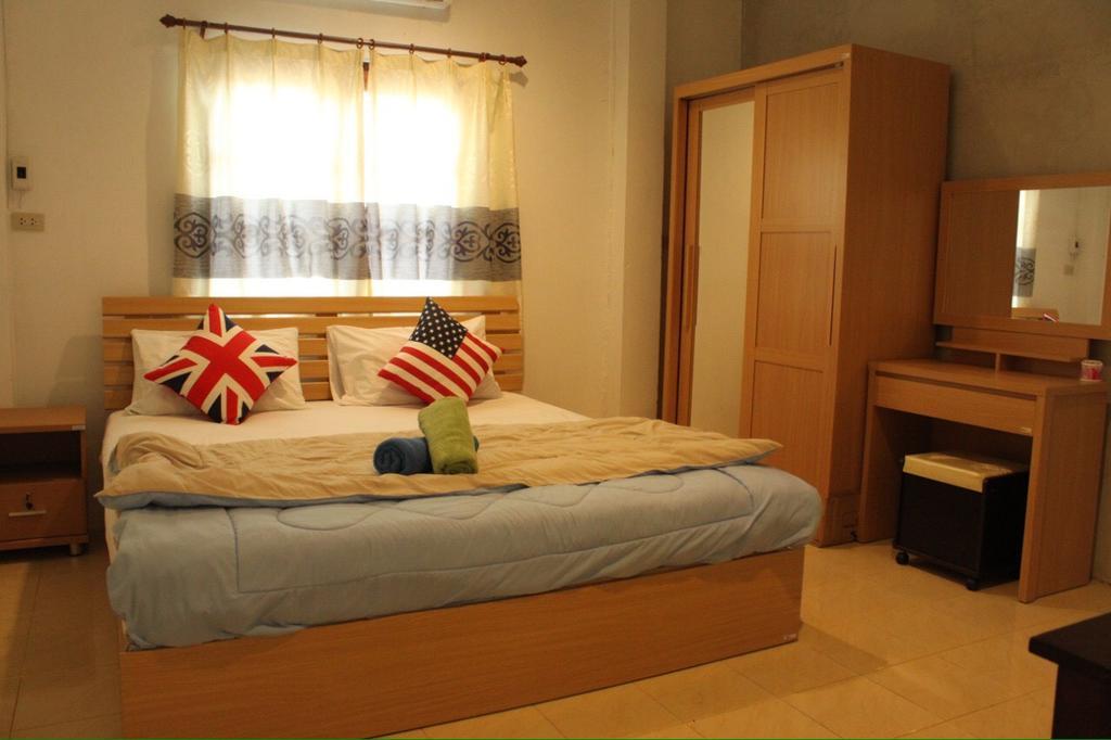 Indy Home Guesthouse Пханган Экстерьер фото