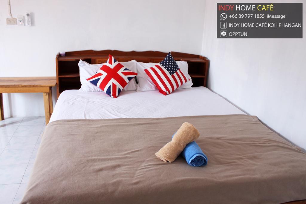 Indy Home Guesthouse Пханган Экстерьер фото