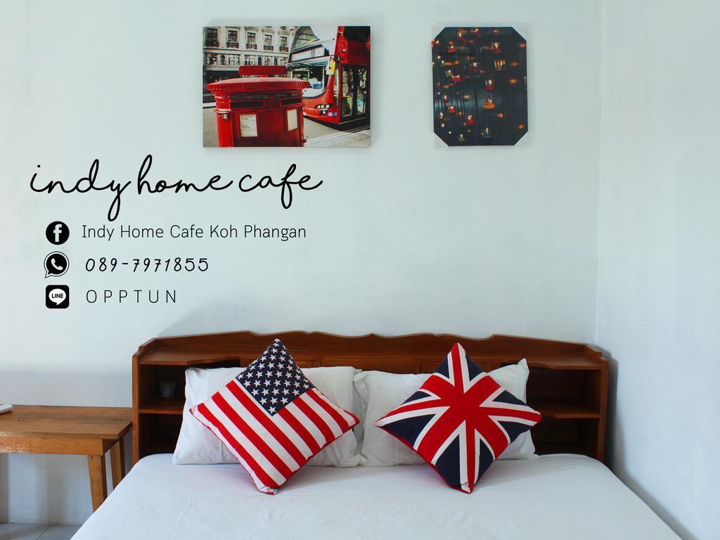 Indy Home Guesthouse Пханган Экстерьер фото