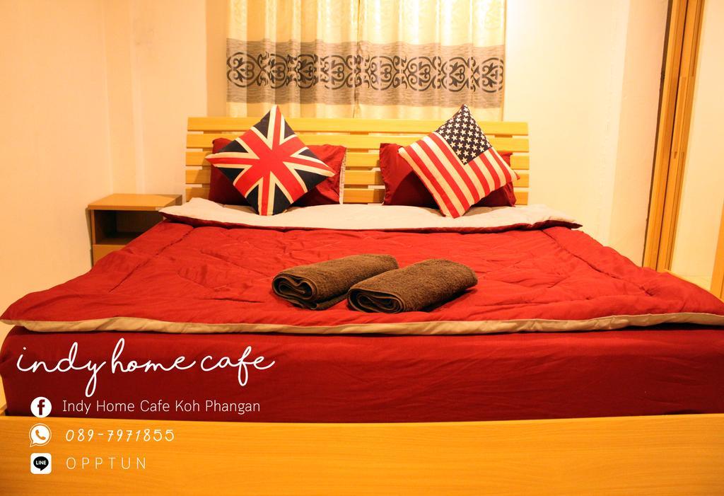 Indy Home Guesthouse Пханган Экстерьер фото
